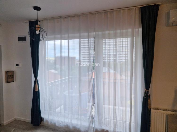 Propietar inchiriez ap2 camere strada Traian 58-62, 600 euro - 7