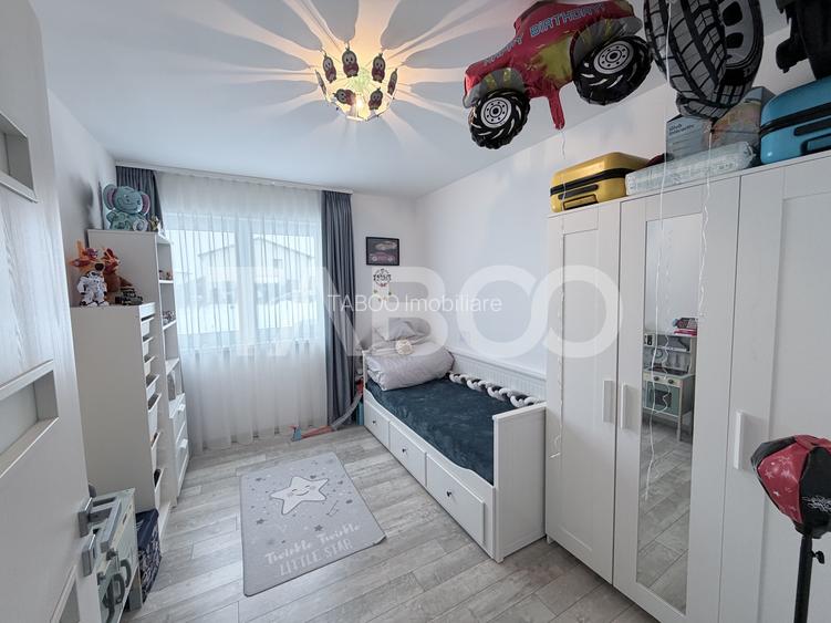 Apartament 3 camere 73 mpu curte 32 mp Str Radu Patrulius Arhitectilor - 4