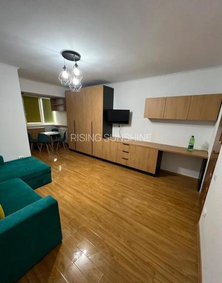 garsoniera | decomandata | 400 m Metrou Lujerului - 2