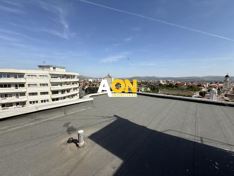 De vanzare apartament 2 camere, vedere superba Cetatea Alba Carolina - 17