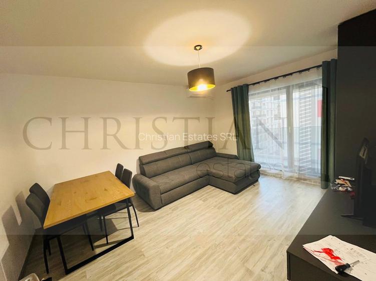 Apartament 2 Camere Exigent Plaza Residence Faza 4 Lujerului AFI Cotroceni - 5