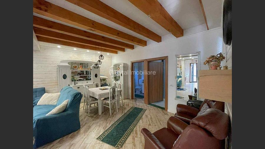 Casa de vacanta superba in Crivaia - 9