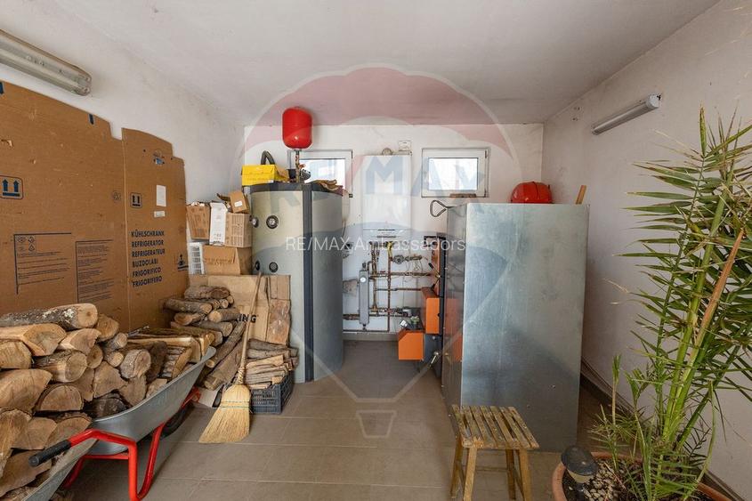 Townhouse | Buzias | 6 Martie | 197mp | 5camere 2bai | Patio | Garaj - 25