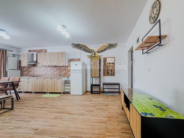 Apartament modern situat lângă Terra|50 m2| Florești - 14