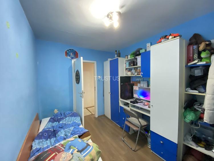 COMISION 0% | Apartament 4 camere – Dacia/Cetății | Etaj 2 | Parcul Dacia - 7