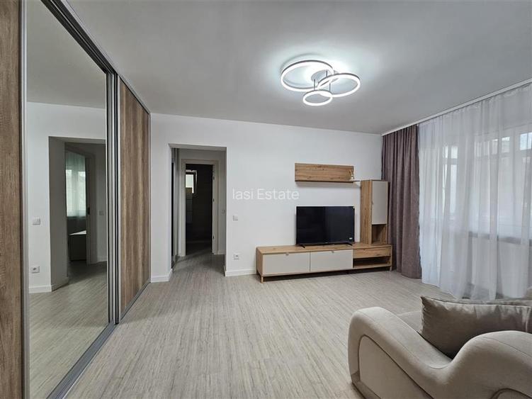 Apartament cu 2 cam etaj 1 Podu Ros - Cantemir - 4