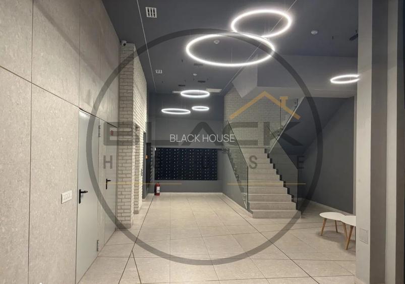 Apartament  3 camere , modern , Zona Centrala  - 13