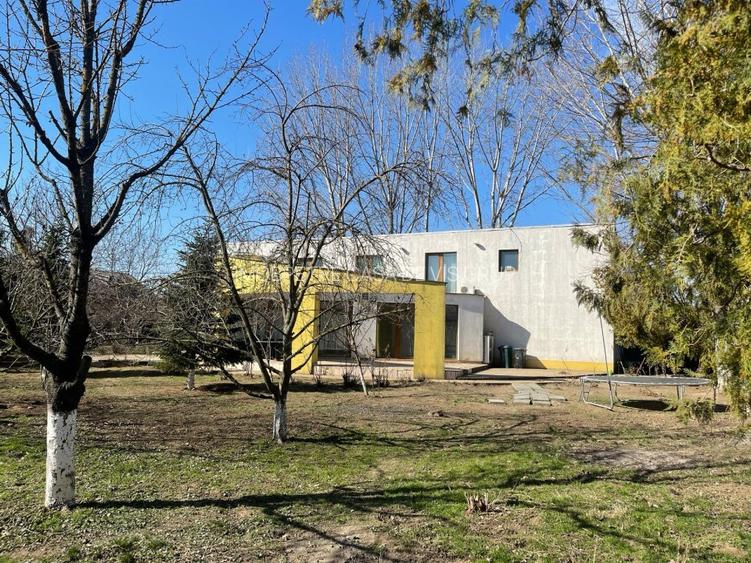 Casa de vanzare la 5 min de Centru cu trei nivele (D+P+1) si teren de 4300mp - 2