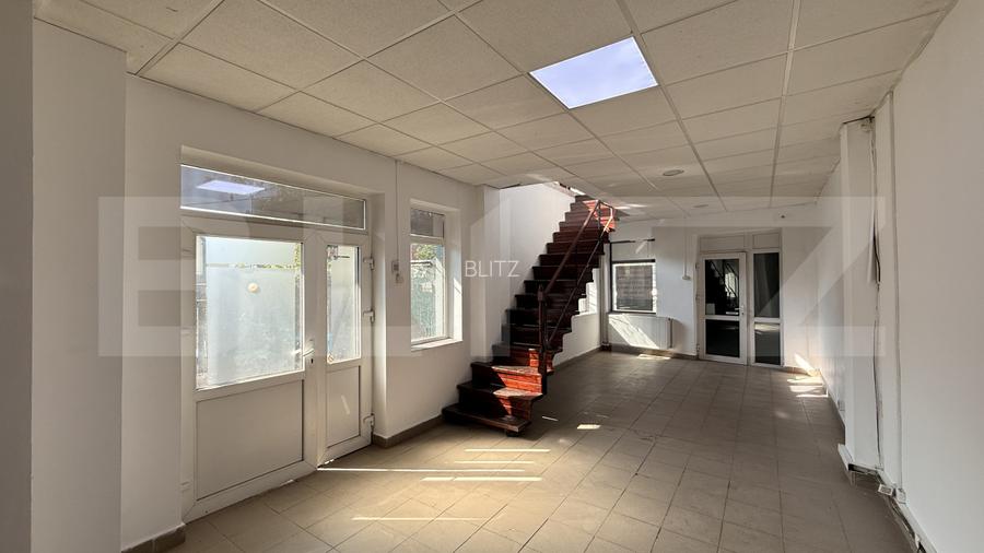 Spatiu comercial P + E + M, 308 mp utili, zona Medicina Veche - 7
