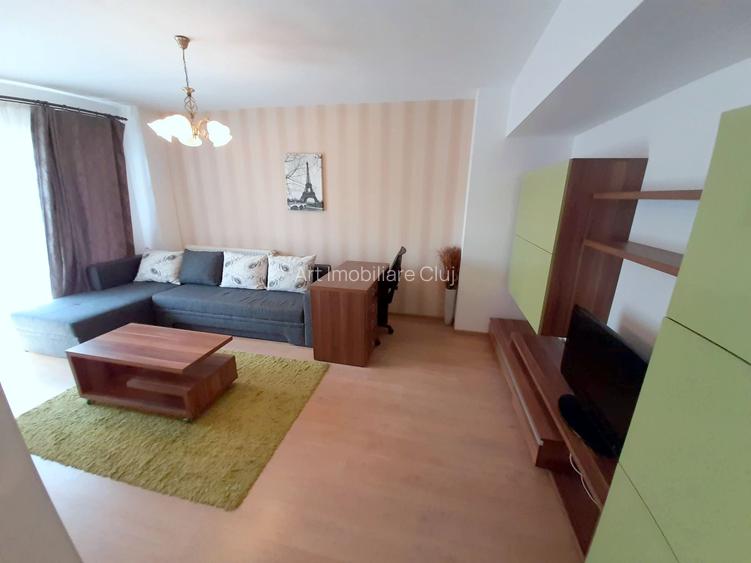 2 camere, bloc nou modern, cu parcare, in Buna Ziua, Bonjour Residence - 3