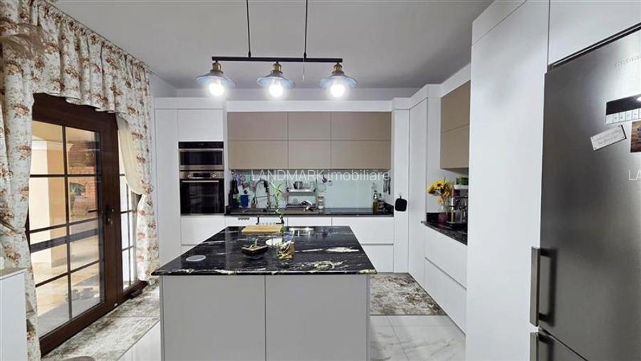 COMISION 0% CASA MEDITERANEANA SUPERBA MOBILATA  DUMBRAVITA PADURE - 3