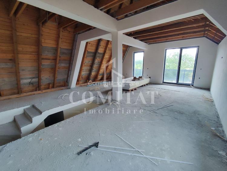 Duplex de vânzare | Teren de 700 mp | Cartierul Dâmbul Rotund - 13