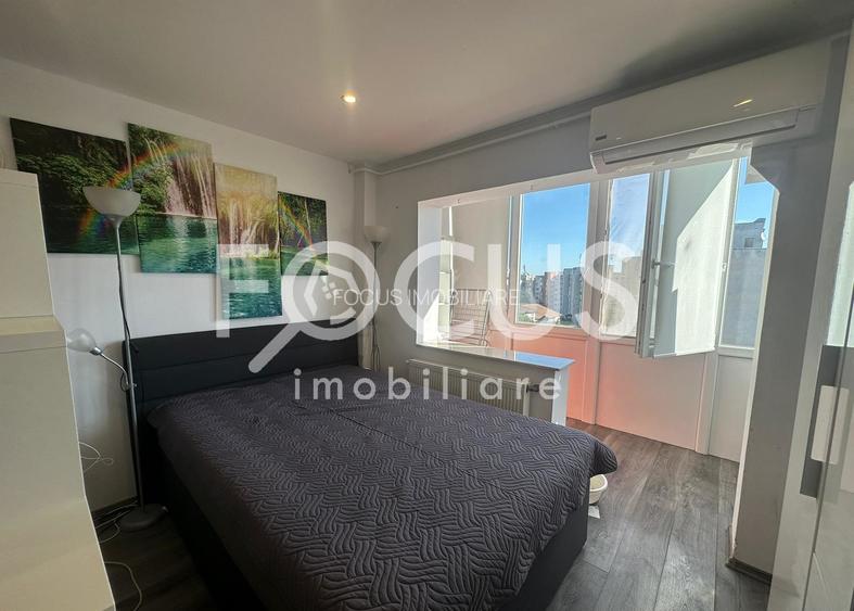 Apartament 1 camera decomandat Simion Barnutiu - Modern - 10