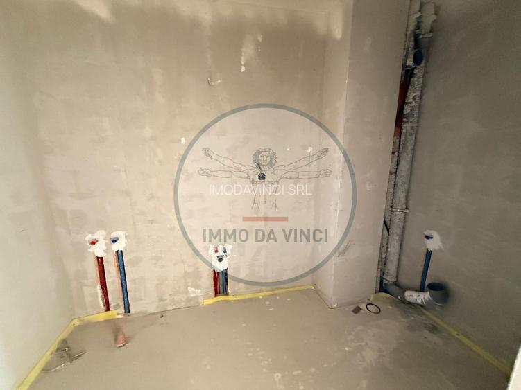 Apartement 2 camere 55mp bloc NOU Marasti | Bulgaria Cluj Napoca - 5