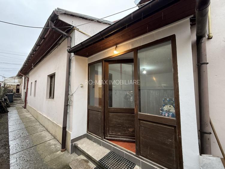 Spațiu de închiriat în Vilă - 2 camere+birou+curte în Campina - 14