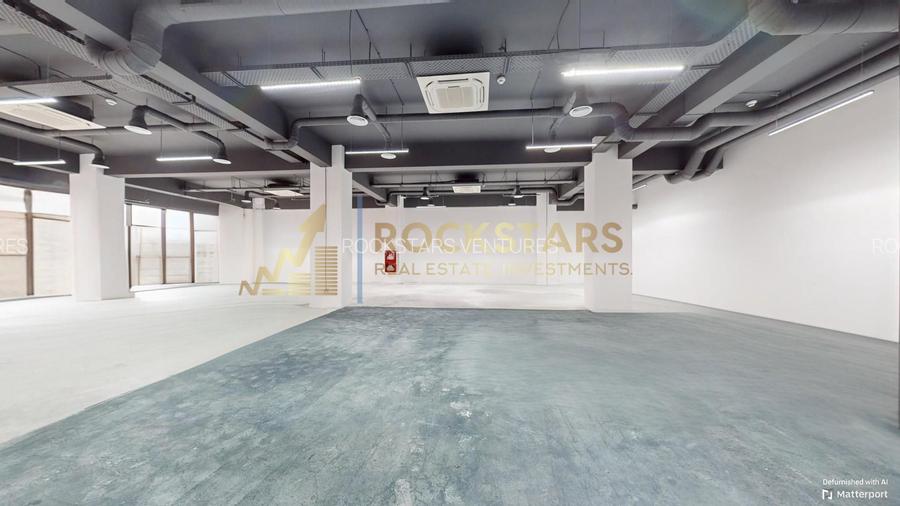 Spatiu Comercial | Birouri | Pantelimon | Bd. Biruintei | 258mp | Open Space - 16