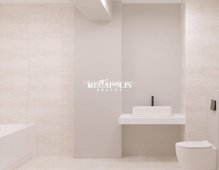 Apartament cu 2 camere | Noua | 68 mp Utili - 7