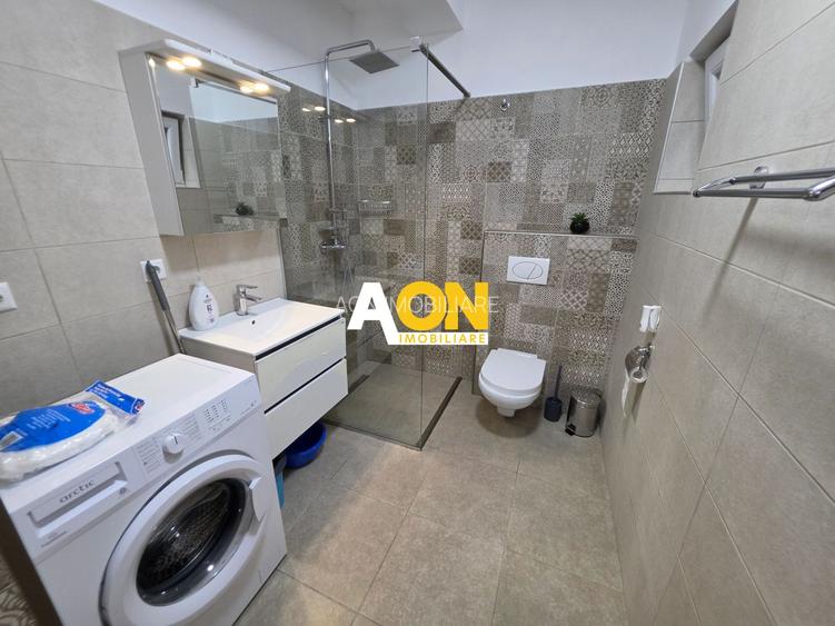 Apartament 2 Camere Bloc Nou, Zona Cetate, Complet Mobilat - 7
