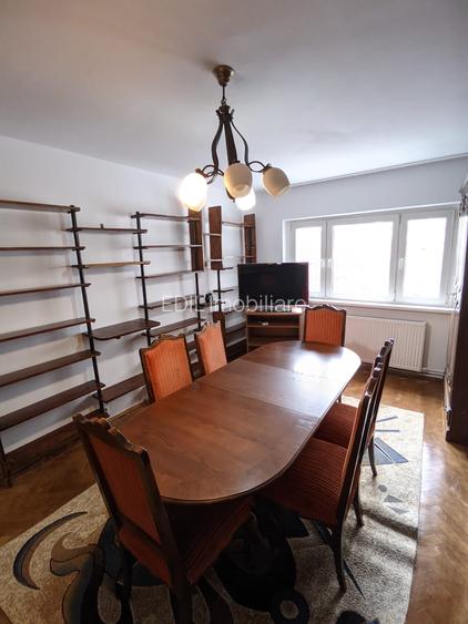 Apartament de închiriat, 4 camere, 80 mp, Plopilor zona Grădini Mănăștur - 2