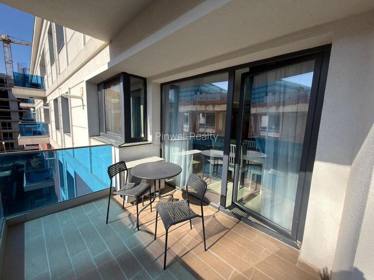 REA1013709 Apartament 2 camere mobilat si utilat Pipera - 20