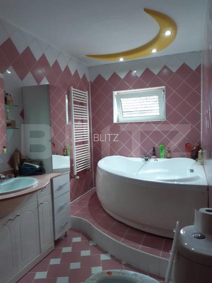 Casa mobilata lux, cu 4 camere in Sacele - Brasov - 8