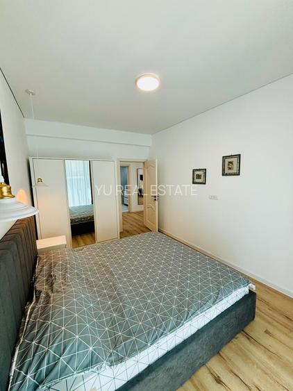 10% DISCOUNT Apartament 2 camere Queens Residence, Mamaia Nord 150 m de plajă - 7