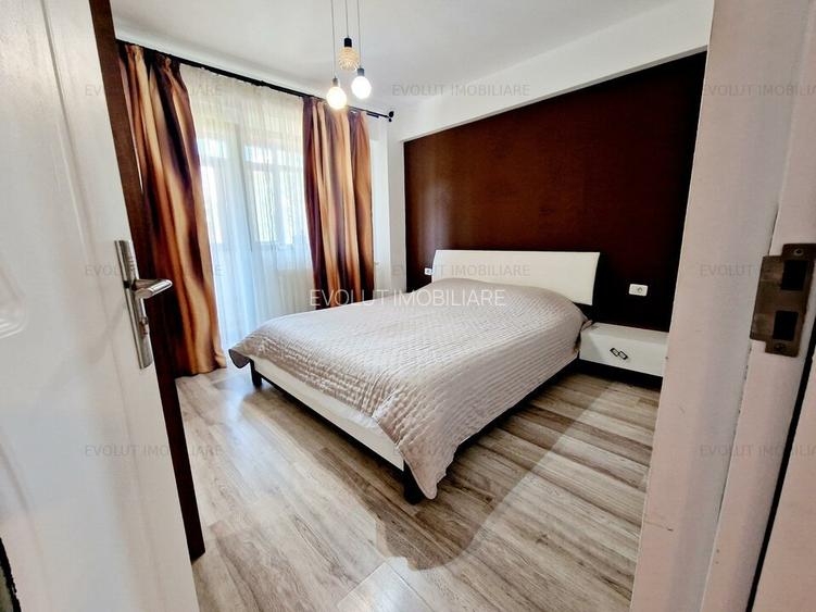 Apartament 2 camere – mobilat & utilat – zona Compozitori - 21