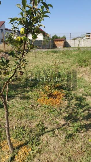 Teren intravilan, 738 mp, fs 16.5 ml, Sag - 5