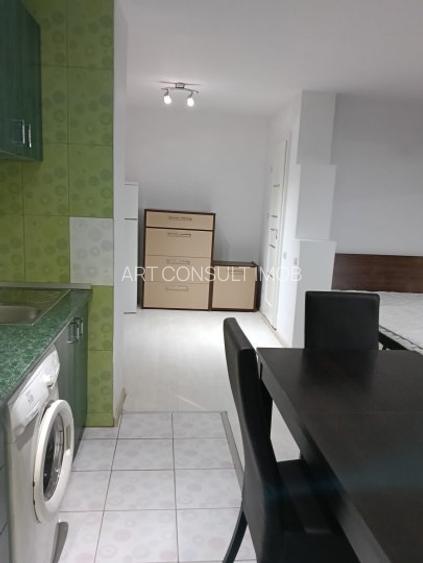 Garsoniera | Teatrul Masca | Militari | Balcon | Bucuresti - 6