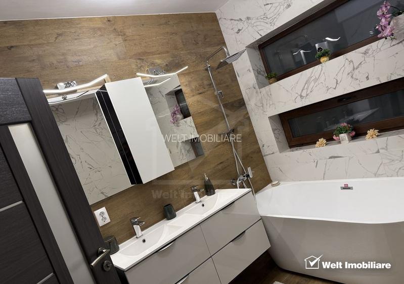 Casa individuala de inchiriat in zona Wonderland, Faget, parcare, gradina - 4