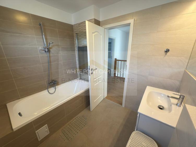 4 camere | 110 mp utili | Terasă închisă | Grădină amenajată Corbeanca Park - 7