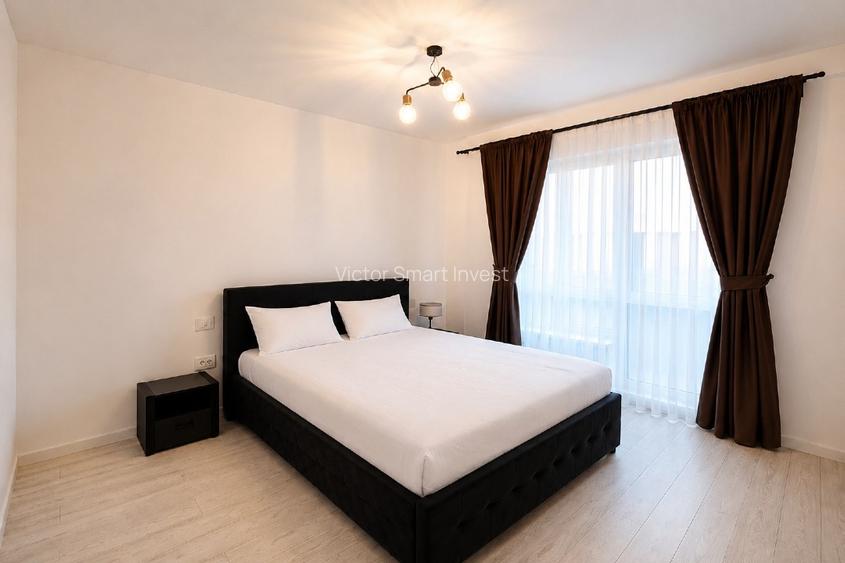 2 Camere Premium în Ambiance Residence Pipera, Mobilat complet, Chiriaș stabil - 4