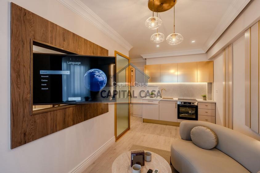 Apartament 2 Camere | Mobilat & Utilat Premium Pipera - 12