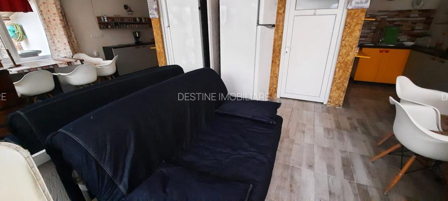 Casa -vila de vanzare, zona turistica, teren 750 mp - 8