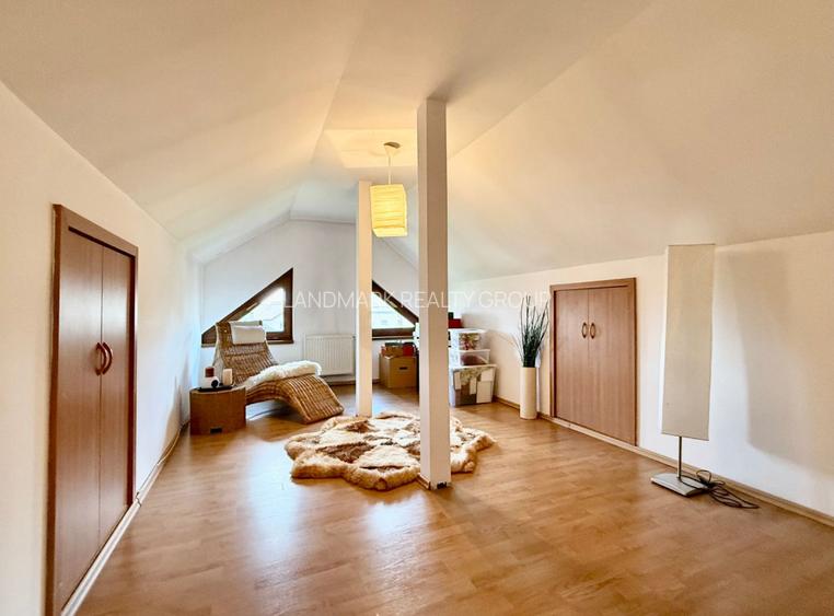 6 Camere | Teren 427 MP | Garaj Dublu | Otopeni - 27