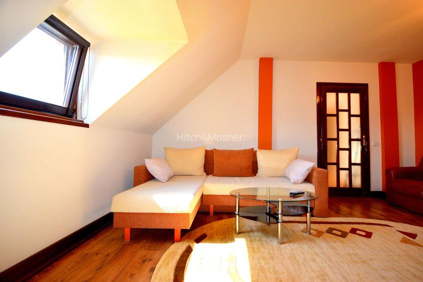 Casă elegantă, complet mobilată, zona Sanandrei - 6