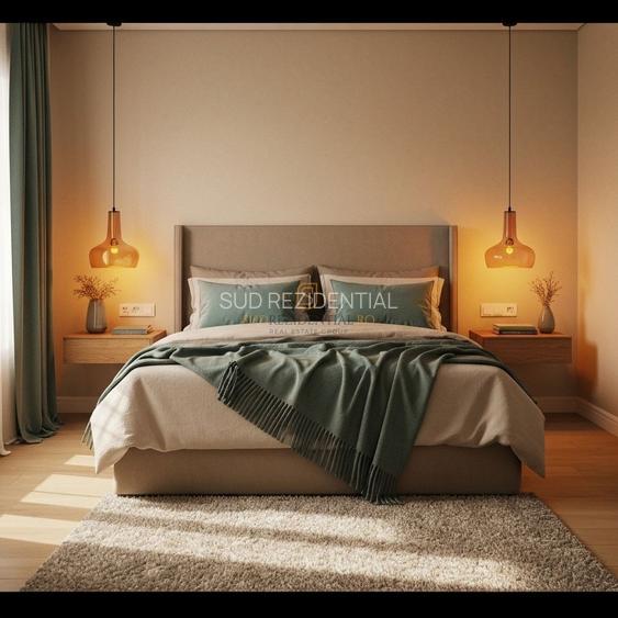 Apartament modern compartmentat, 2 camere, stradal Bd Metalurgiei - 2