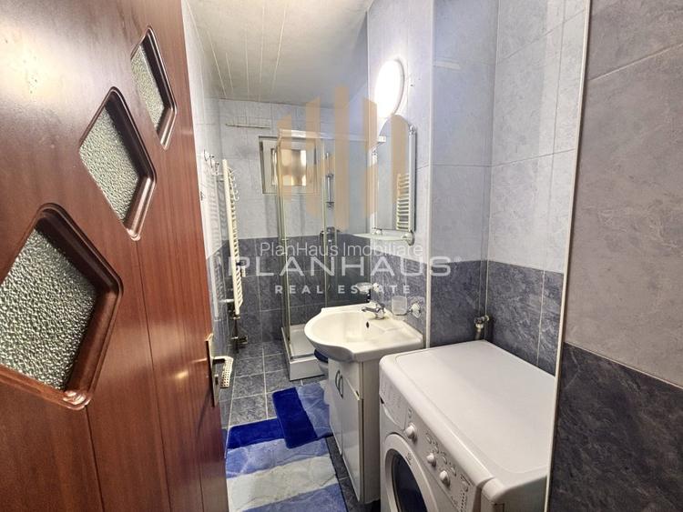 Apartament 2 camere - str. Cuza Voda, Parter - 8