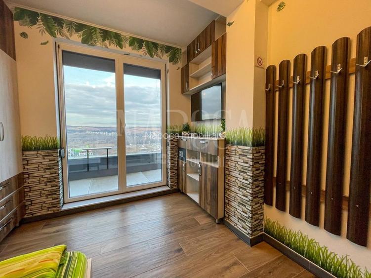 Apartament 3 camere de vanzare in Floresti - 6