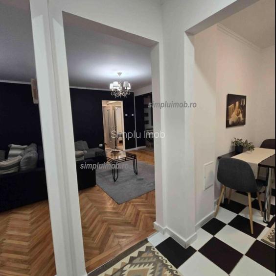 Metrou Piata Romana Central 2 Camere - 5