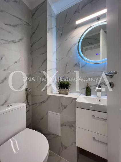 SX689 Apartament 3 camere Aradului, mobilat premium - 15