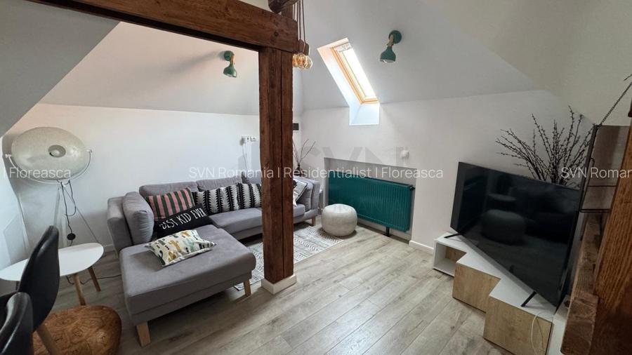 REA1010339 Apartament 3 camere Dorobanti Capitale - 15