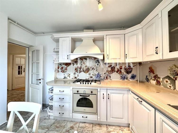 Apartament spatios cu 4 camere || Piata Alba Iulia | Partial mobilat - 18