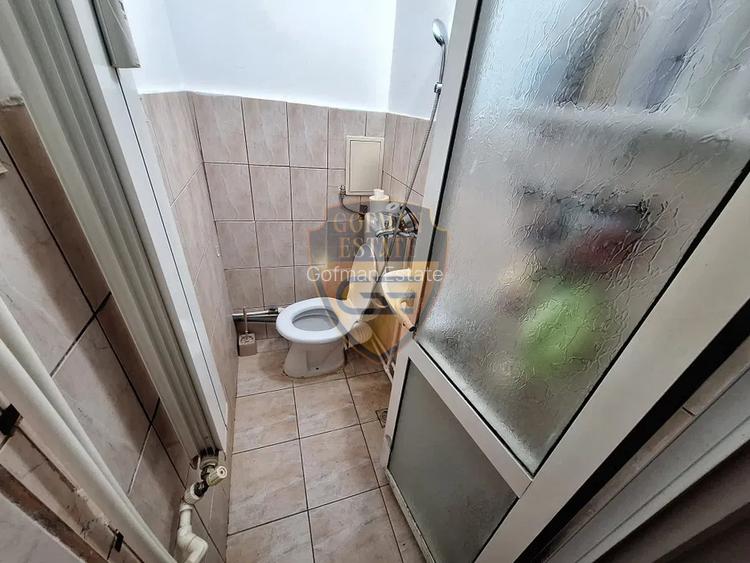 Garsonieră nedecomandată 14mp, Tomis Nord, et 3/4, mobilata, utilata - 6