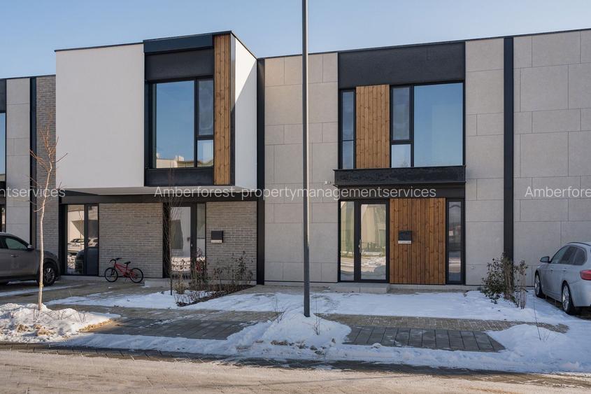 Inchiriere vila 3 camere in Amber Forest - 11