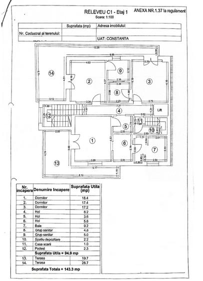 Vila premium 7 camere | Faleza Nord  | Santa Maria Bay - 3