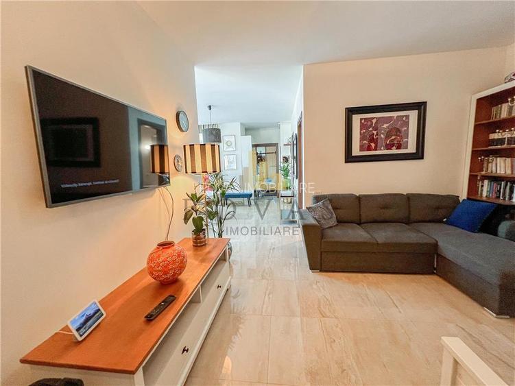 Vanzare Apartament 3 Camere Baneasa  Aviatiei Herastrau - 14