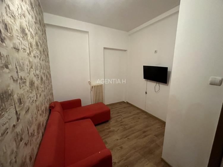 Apartament 2 camere, Calea Victoriei, etaj 1, bloc - lista 2, mobilat, (video) - 4