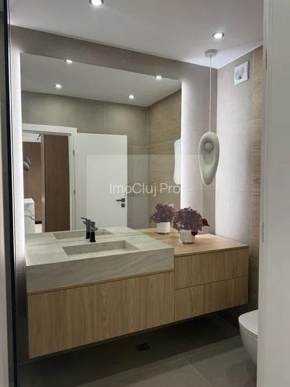 Apartament premium cu 2 camere și terasă -parcare– zona The Office - 6