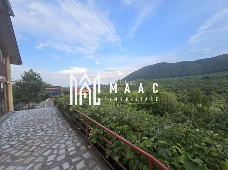 Casa 4 camere 3825 mp teren Cisnadioara - 6